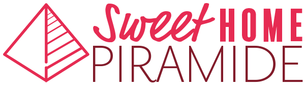 Logo Sweet Home Piramide